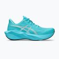 Кросівки для бігу жіночі ASICS Novablast 6 energy aqua/white 2