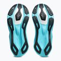 Кросівки для бігу жіночі ASICS Novablast 6 energy aqua/white 5
