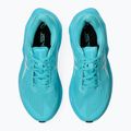 Кросівки для бігу жіночі ASICS Novablast 6 energy aqua/white 6