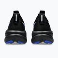 Кросівки для бігу чоловічі ASICS Gel-Nimbus 28 black/neon blue 6