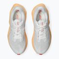 Кросівки для бігу жіночі ASICS Novablast 6 white/vivid coral 6