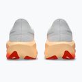 Кросівки для бігу жіночі ASICS Novablast 6 white/vivid coral 7