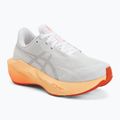 Кросівки для бігу жіночі ASICS Novablast 6 white/vivid coral