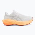 Кросівки для бігу жіночі ASICS Novablast 6 white/vivid coral 2