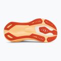 Кросівки для бігу жіночі ASICS Novablast 6 white/vivid coral 4