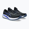 Кросівки для бігу чоловічі ASICS Gel-Cumulus 28 black/neon blue
