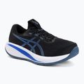 Кросівки для бігу чоловічі ASICS Gel-Cumulus 28 black/neon blue