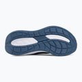 Кросівки для бігу чоловічі ASICS Gel-Cumulus 28 black/neon blue 4