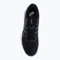 Кросівки для бігу чоловічі ASICS Gel-Cumulus 28 black/neon blue 5
