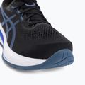 Кросівки для бігу чоловічі ASICS Gel-Cumulus 28 black/neon blue 7