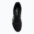 Кросівки для бігу чоловічі ASICS Gel-Contend 10 black/illuminate yellow 5