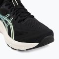 Кросівки для бігу чоловічі ASICS Gel-Contend 10 black/illuminate yellow 7