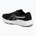 Кросівки для бігу жіночі ASICS Gel-Contend 10 black/white 3
