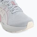 Кросівки для бігу жіночі ASICS GT-1000 15 piedmont grey/taro purple 7