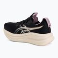 Кросівки для бігу жіночі ASICS Gel-Nimbus 28 black/taro purple 3