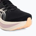 Кросівки для бігу жіночі ASICS Gel-Nimbus 28 black/taro purple 7