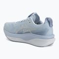 Кросівки для бігу жіночі Asics Gel-Kayano 33 Solid Air/Soft Sky 3