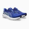 Кросівки для бігу чоловічі ASICS GT-1000 15 prussian blue/white