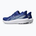 Кросівки для бігу чоловічі ASICS GT-1000 15 prussian blue/white 3