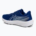 Кросівки для бігу чоловічі ASICS GT-1000 15 prussian blue/white 3