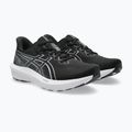 Кросівки для бігу чоловічі ASICS GT-1000 15 black/white