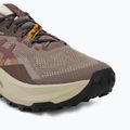 Кросівки для бігу чоловічі Asics Trabuco 14 Gtx taupe grey/oatmeal 7