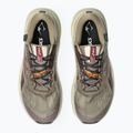 Кросівки для бігу чоловічі Asics Trabuco 14 Gtx taupe grey/oatmeal 5