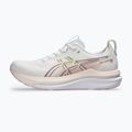 Кросівки для бігу жіночі Asics Gel-Kayano 33 White/Hazy Lilac 2