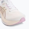 Кросівки для бігу жіночі Asics Gel-Kayano 33 White/Hazy Lilac 7
