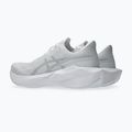 Кросівки для бігу чоловічі ASICS Novablast 6 white/white 4