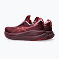 Кросівки для бігу жіночі ASICS Gel-Nimbus 28 beniimo purple/speed red 3