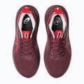 Кросівки для бігу жіночі ASICS Gel-Nimbus 28 beniimo purple/speed red 5