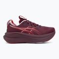 Кросівки для бігу жіночі ASICS Gel-Nimbus 28 beniimo purple/speed red 2