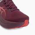Кросівки для бігу жіночі ASICS Gel-Nimbus 28 beniimo purple/speed red 7