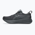 Кросівки для бігу жіночі Asics Gel-Kayano 33 black/black 2