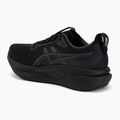 Кросівки для бігу жіночі Asics Gel-Kayano 33 black/black 3