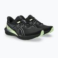 Кросівки для бігу чоловічі ASICS GT-1000 15 black/illuminate yellow