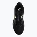Кросівки для бігу чоловічі ASICS GT-1000 15 black/illuminate yellow 5