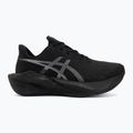 Кросівки для бігу жіночі ASICS Novablast 6 black/black 2