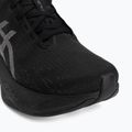 Кросівки для бігу жіночі ASICS Novablast 6 black/black 7