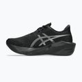 Кросівки для бігу жіночі ASICS Novablast 6 black/black 3