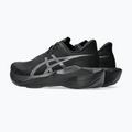 Кросівки для бігу жіночі ASICS Novablast 6 black/black 4