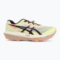 Кросівки для бігу Asics Fujispeed 4 illuminate yellow/dark aubergine 2