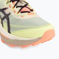 Кросівки для бігу Asics Fujispeed 4 illuminate yellow/dark aubergine 7