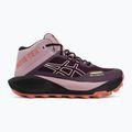 Кросівки для бігу жіночі ASICS Gel-Trabuco MT GTX dark aubergine/taro purple 2