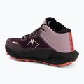 Кросівки для бігу жіночі ASICS Gel-Trabuco MT GTX dark aubergine/taro purple 3
