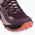Кросівки для бігу жіночі ASICS Gel-Trabuco MT GTX dark aubergine/taro purple 7