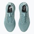 Кросівки для бігу чоловічі ASICS Gel-Kayano 33 foggy teal/illuminate yellow 5