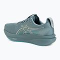 Кросівки для бігу чоловічі ASICS Gel-Kayano 33 foggy teal/illuminate yellow 3