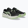 Кросівки для бігу чоловічі Asics Trabuco 14 black/illuminate yellow